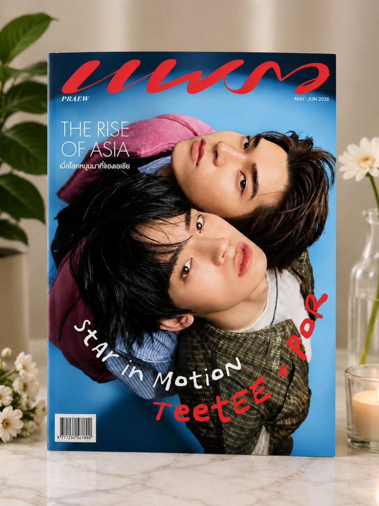 Praew Thailand – Teetee+Por – Mai/Juni 2026