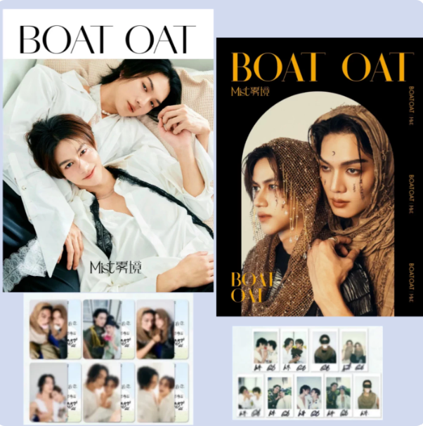 Astral China – BoatOat – C-Version Komplettset mit 2 Magazinen 🇨🇳