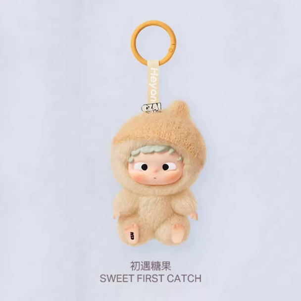 HEYONE OZA „First Floating Bottle“ – Hou Minghao – einzelne Blind Box 🇨🇳 – Bild 11