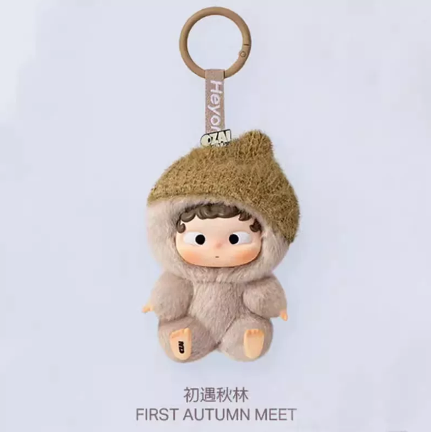 HEYONE OZA „First Floating Bottle“ – Hou Minghao – einzelne Blind Box 🇨🇳 – Bild 16