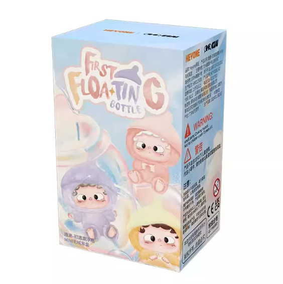 HEYONE OZA „First Floating Bottle“ – Hou Minghao – einzelne Blind Box 🇨🇳 – Bild 18