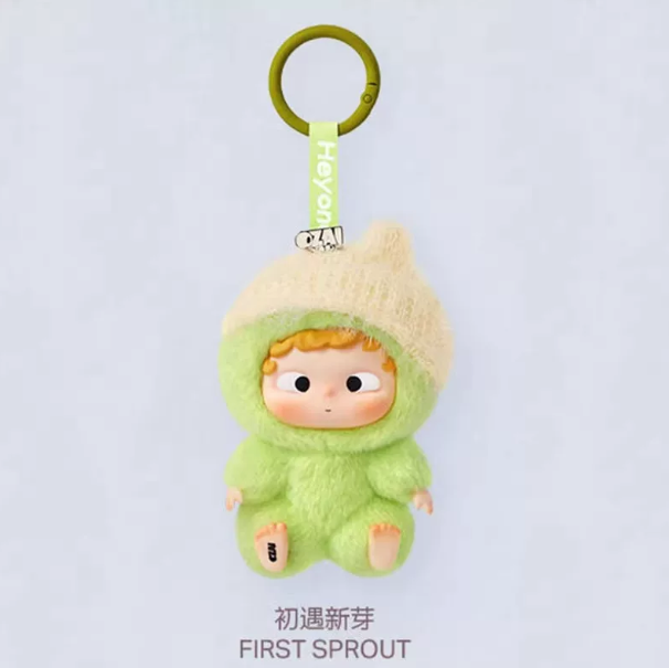 HEYONE OZA „First Floating Bottle“ – Hou Minghao – einzelne Blind Box 🇨🇳 – Bild 6