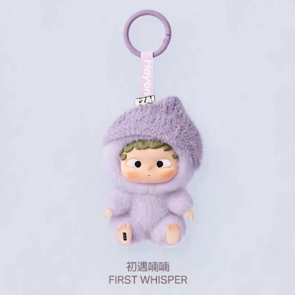 HEYONE OZA „First Floating Bottle“ – Hou Minghao – einzelne Blind Box 🇨🇳 – Bild 7