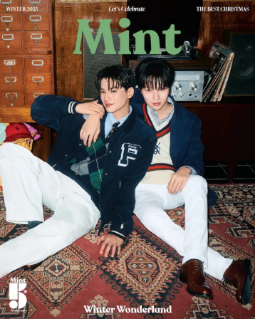 Mint Magazine Thailand Vol. 31 – KengNamping Einzelcover, Winter 2025 🇹🇭