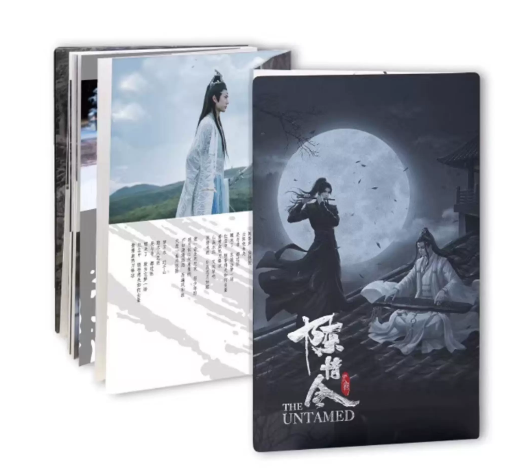 The Untamed – National Style Concert 2019 – offizielle 4-DVD-Sammlerbox 🇨🇳 – Bild 6