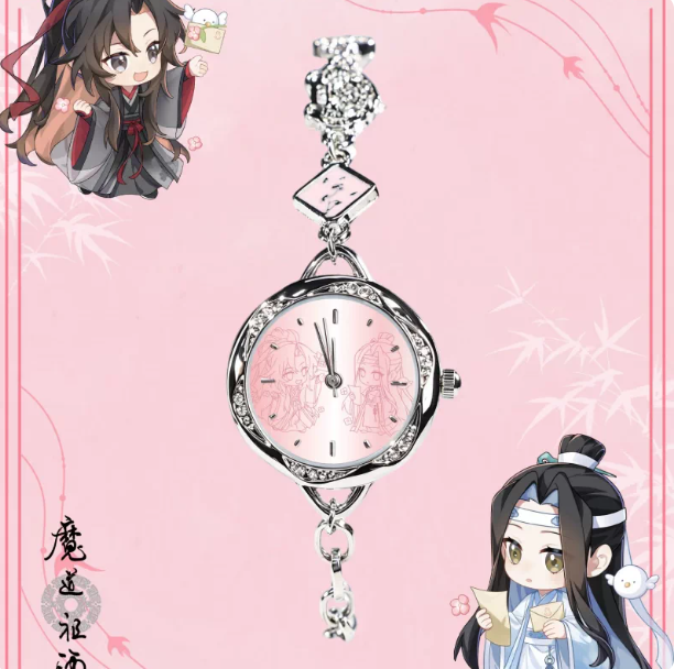 Mo Dao Zu Shi – Yunshen Twelve Hours Uhren-Blindbox – 1 zufällige Uhr 🇨🇳 – Bild 11