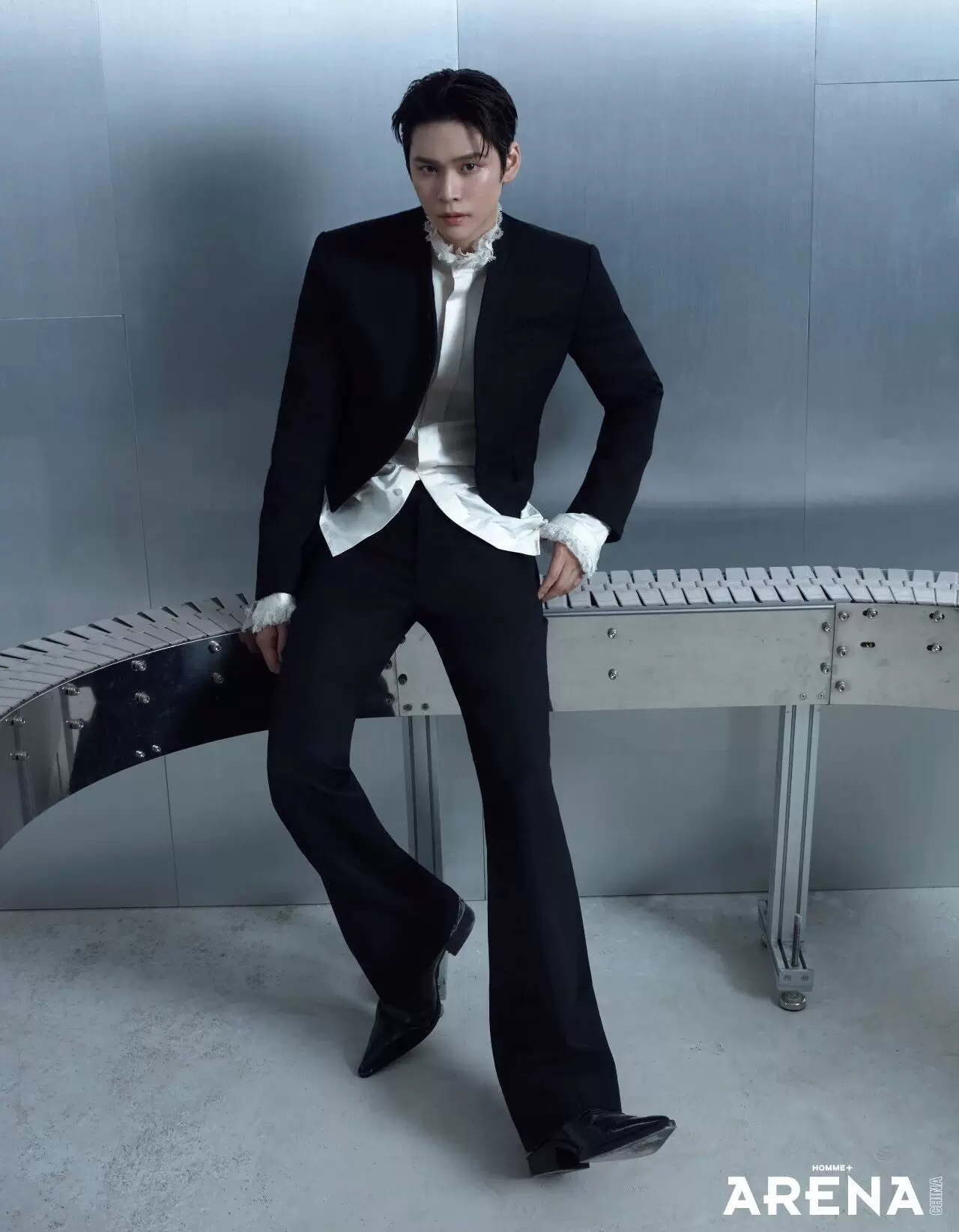 ARENA HOMME+ China – Eunseok (RIIZE) – März-Ausgabe „Silent Strength“ | Version A–D 🇨🇳 – Bild 5
