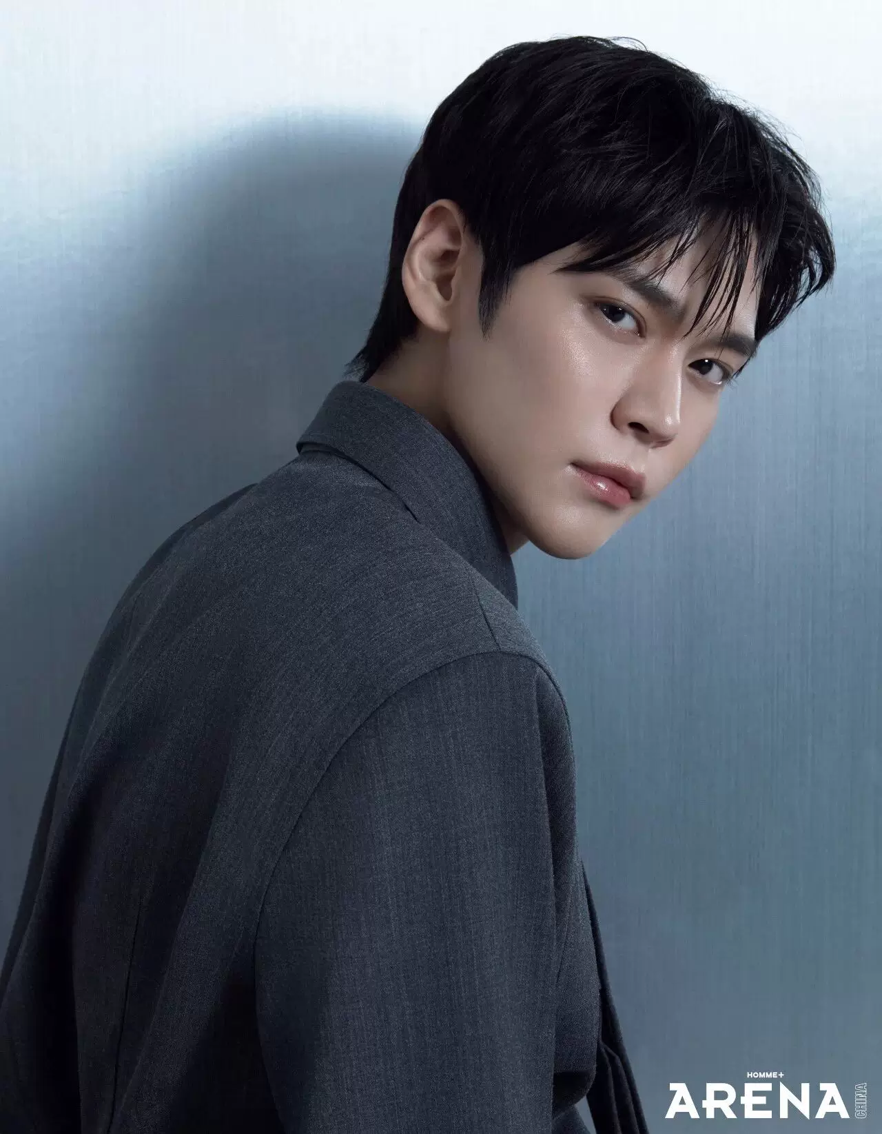 ARENA HOMME+ China – Eunseok (RIIZE) – März-Ausgabe „Silent Strength“ | Version A–D 🇨🇳 – Bild 10