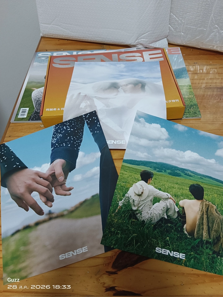 SENSE – He Changxi & He Yanchao | Sammy’s Children’s Day | Qixi-Sonderausgabe 2026 🇨🇳 – Bild 2
