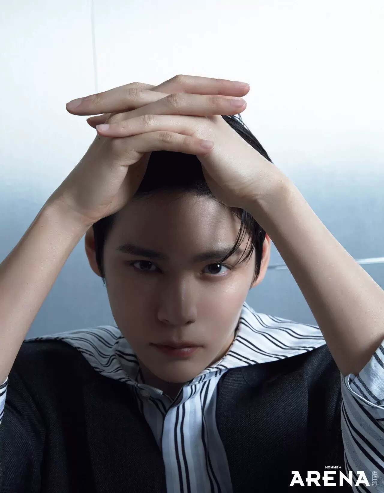 ARENA HOMME+ China – Eunseok (RIIZE) – März-Ausgabe „Silent Strength“ | Version A–D 🇨🇳 – Bild 9