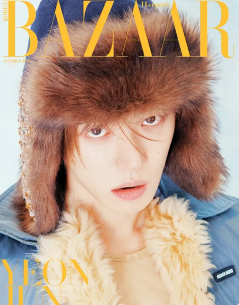 Harper’s Bazaar Korea – Yeonjun (TXT) – Oktober 2026 | Cover A–C & Komplettset D 🇨🇳 – Bild 2
