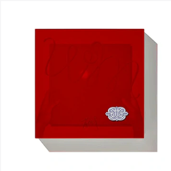 Xiao Zhan – 我们 „We/Us“ – Vinylalbum Deluxe Collector’s Box 🇨🇳
