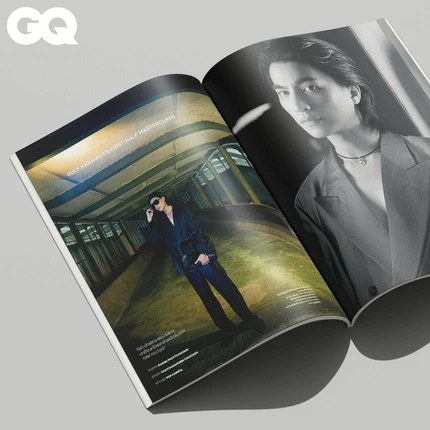 GQ Thailand – August 2026 Nr. 134 – Gulf Kanawut – Einzelmagazin 🇹🇭 – Bild 2