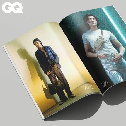 GQ Thailand – August 2026 Nr. 134 – Gulf Kanawut – Einzelmagazin 🇹🇭 – Bild 3