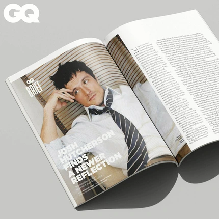 GQ Thailand – August 2026 Nr. 134 – Gulf Kanawut – Einzelmagazin 🇹🇭 – Bild 4
