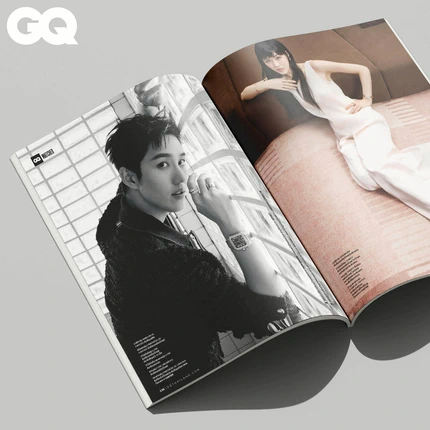 GQ Thailand – August 2026 Nr. 134 – Gulf Kanawut – Einzelmagazin 🇹🇭 – Bild 6